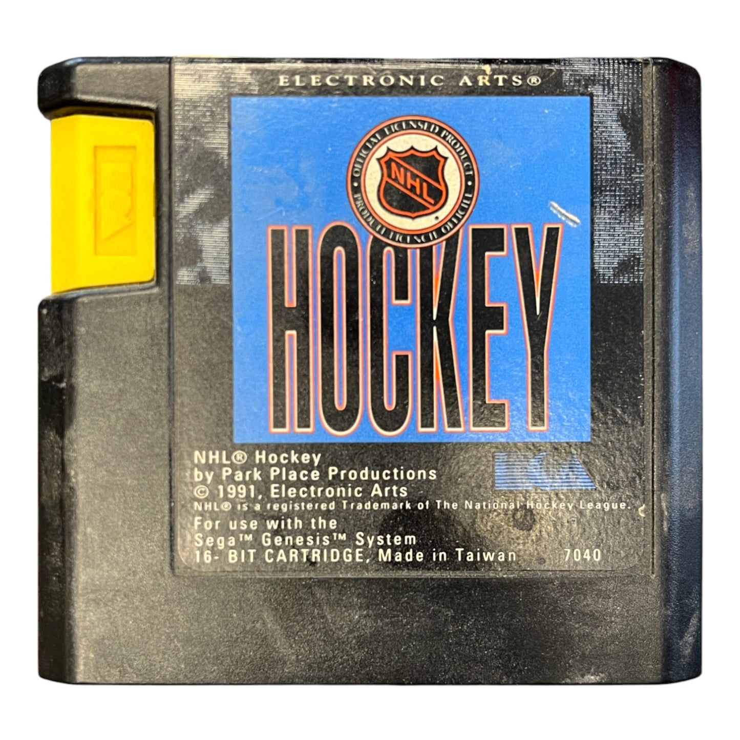 NHL Hockey (Sega Genesis)