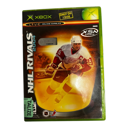 NHL Rivals (Xbox)