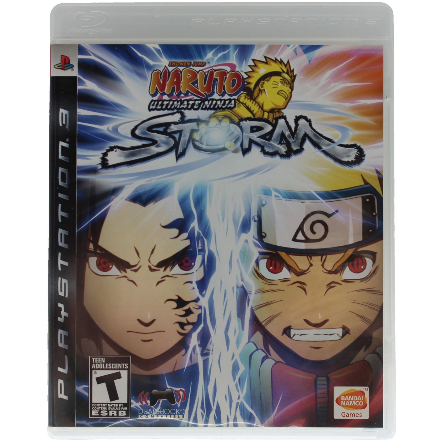 Naruto: Ultimate Ninja Storm (PS3)