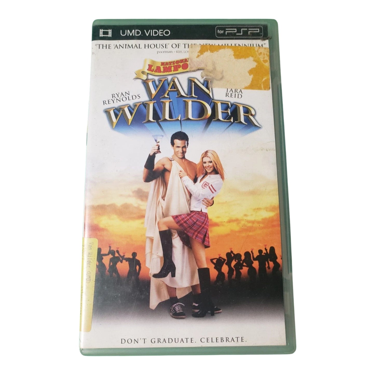 National Lampoon's Van Wilder [UMD] (PSP)