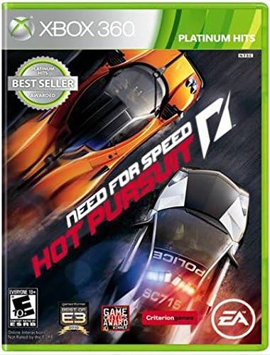 Need For Speed: Hot Pursuit (Xbox 360)