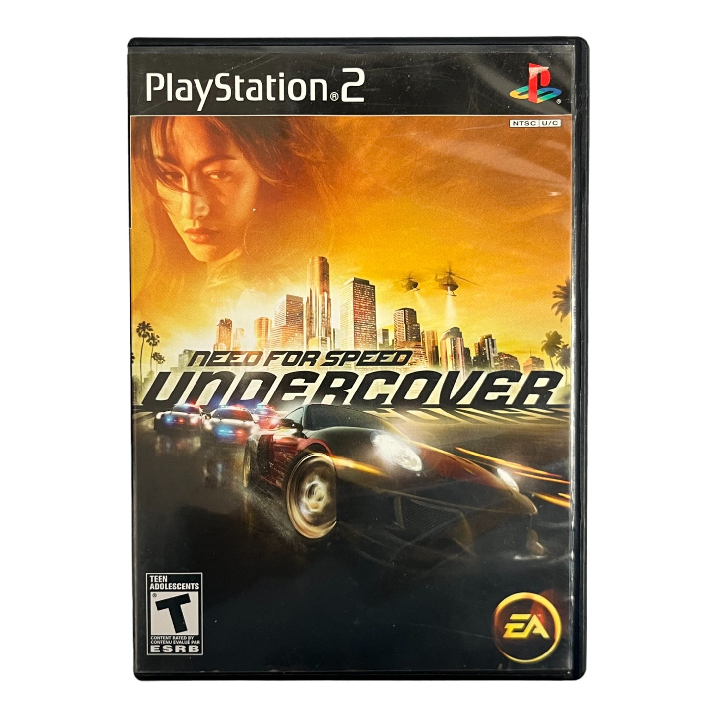 Need For Speed Undercover (PS2)