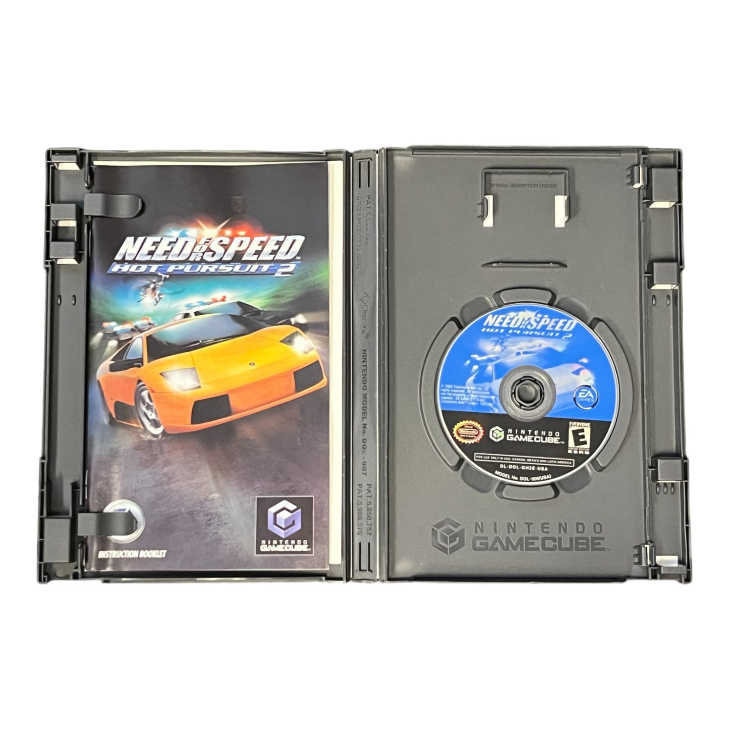Need For Speed: Hot Pursuit 2 (GC)