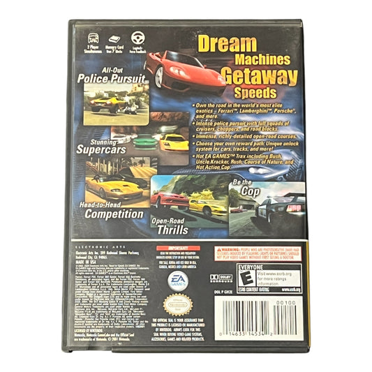 Need For Speed: Hot Pursuit 2 (GC)