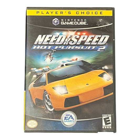 Need For Speed: Hot Pursuit 2 (GC)