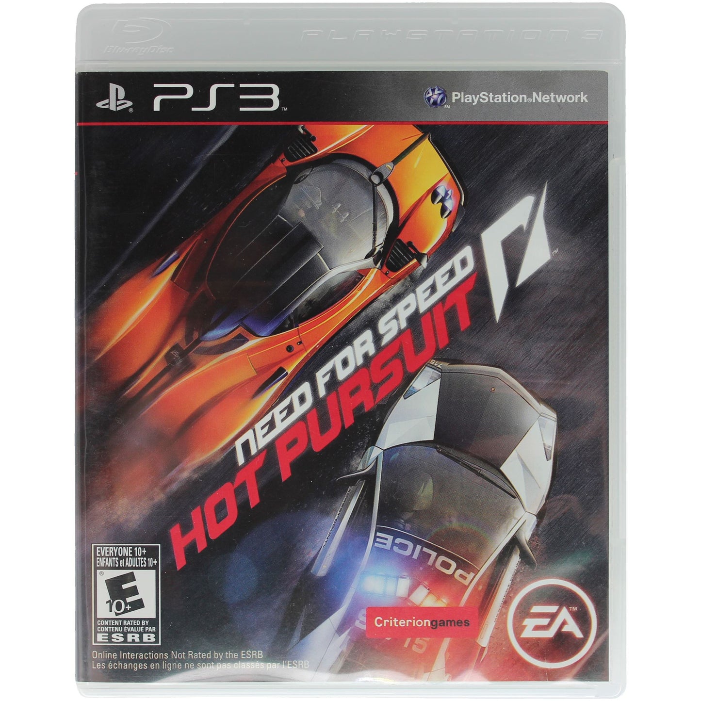 Need For Speed: Hot Pursuit (PS3)