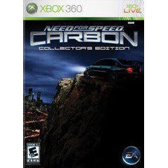 Need for Speed Carbon (Xbox 360)