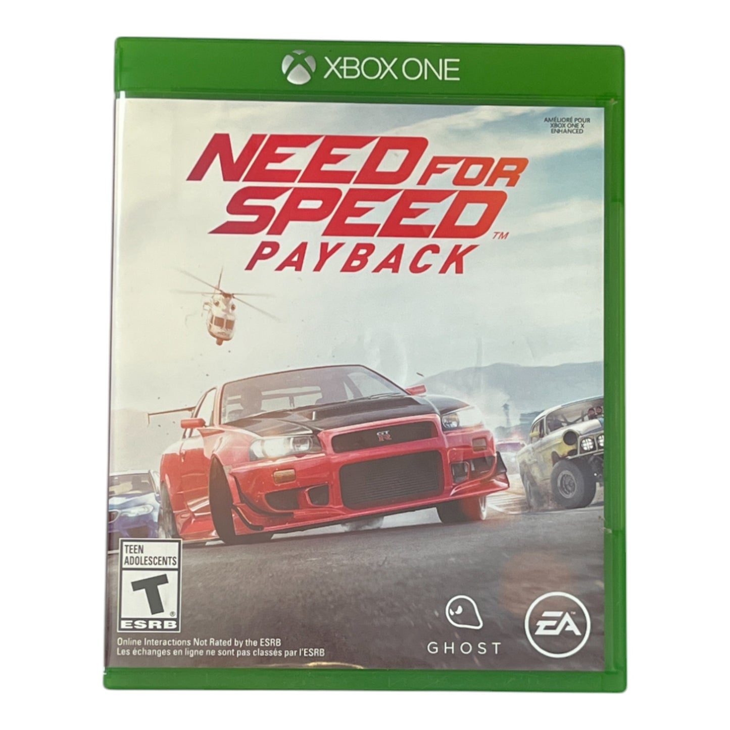 Need for Speed Payback (Xbox One)