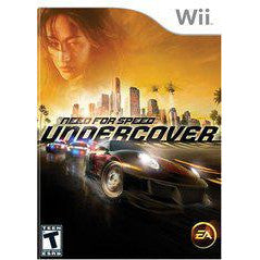 Need for Speed Undercover (Wii)