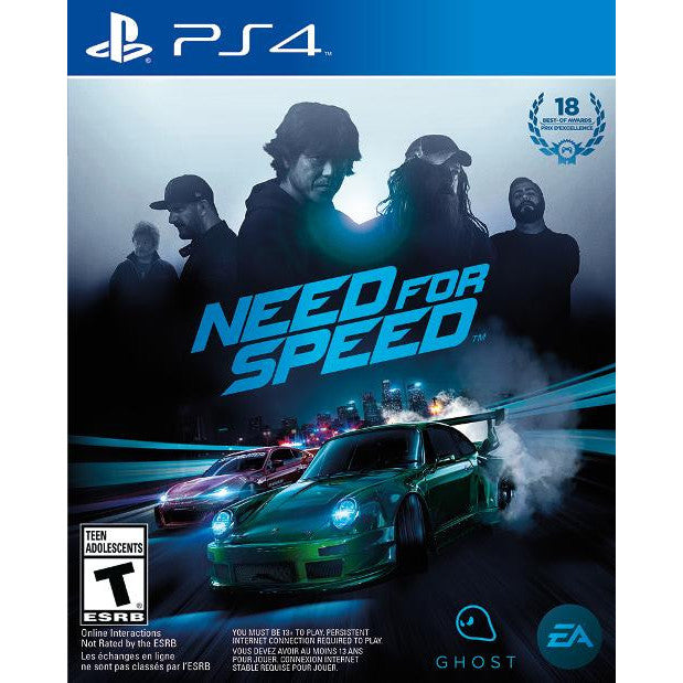 Need for Speed (PS4)
