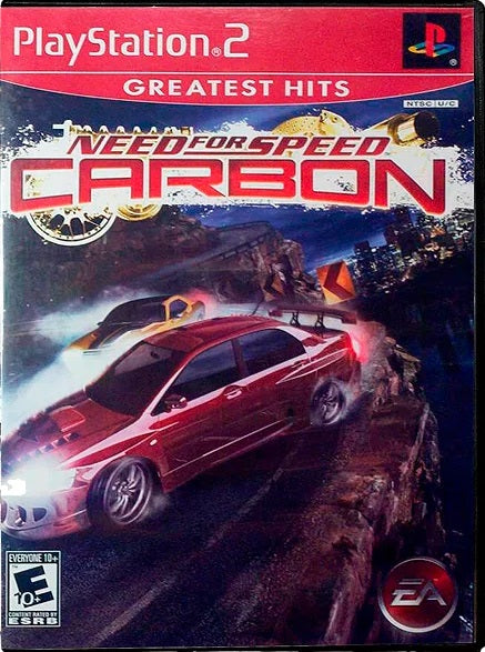 Need For Speed: Carbon (PS2)
