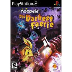 NeoPets The Darkest Faerie (PS2)
