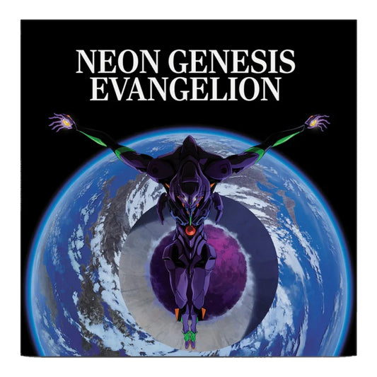 Neon Genesis Evangelion Vinyl