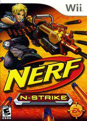Nerf N-Strike (Wii)