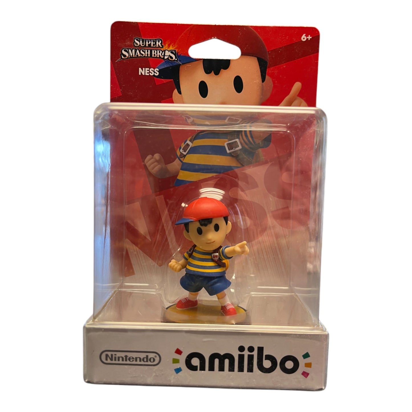 Ness -EUR (amiibo)