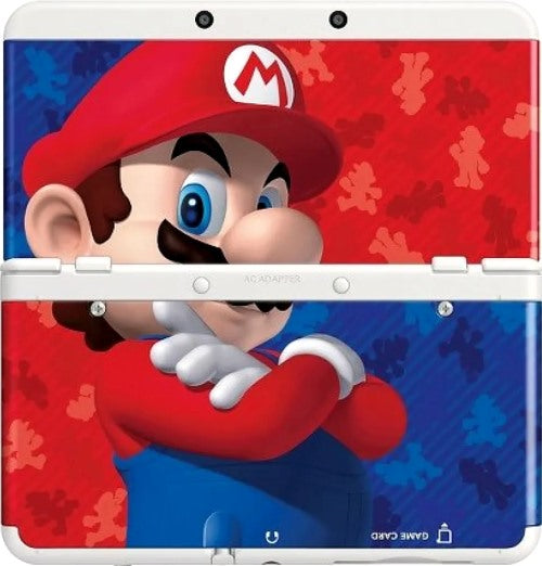 New Nintendo 3DS Super Mario 3D Land Edition Console