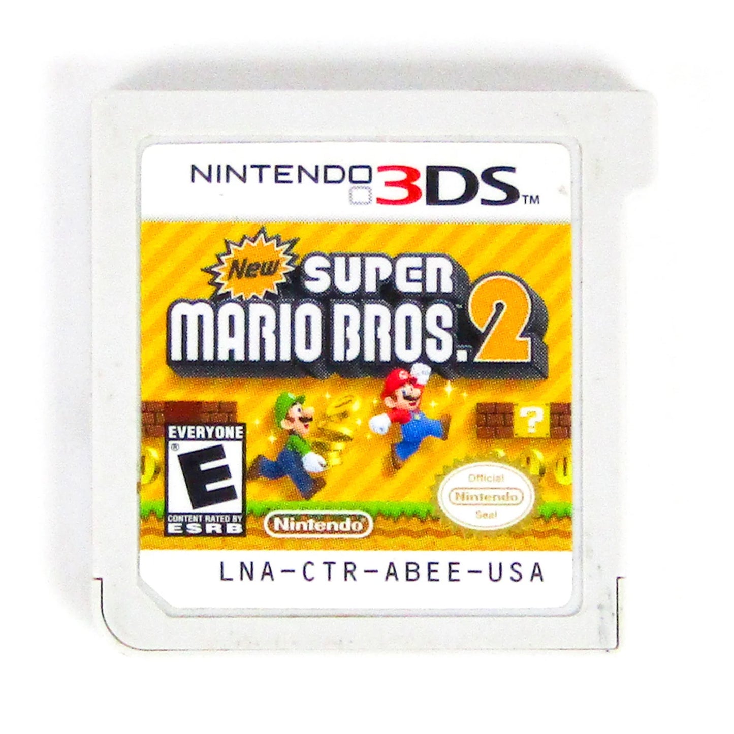 New Super Mario Bros. 2 (3DS)