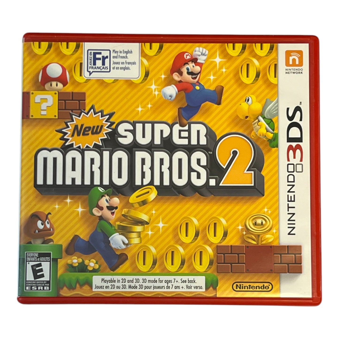 New Super Mario Bros. 2 (3DS)