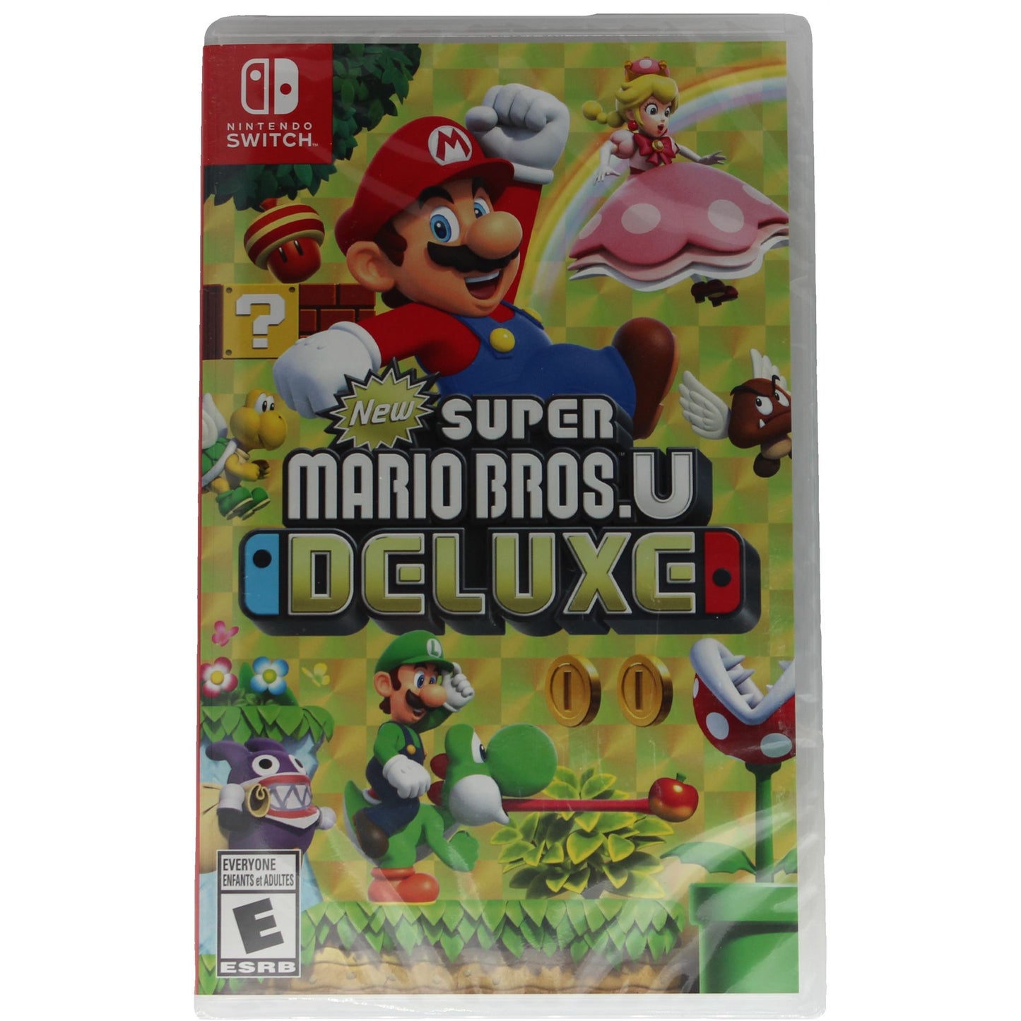 New Super Mario Bros. U Deluxe (Switch)