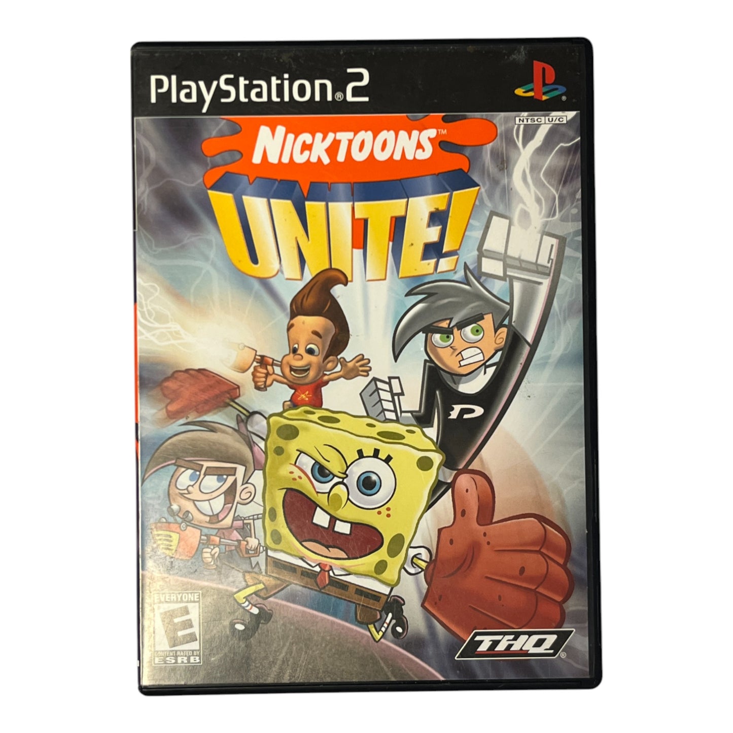 Nicktoons Unite (PS2)