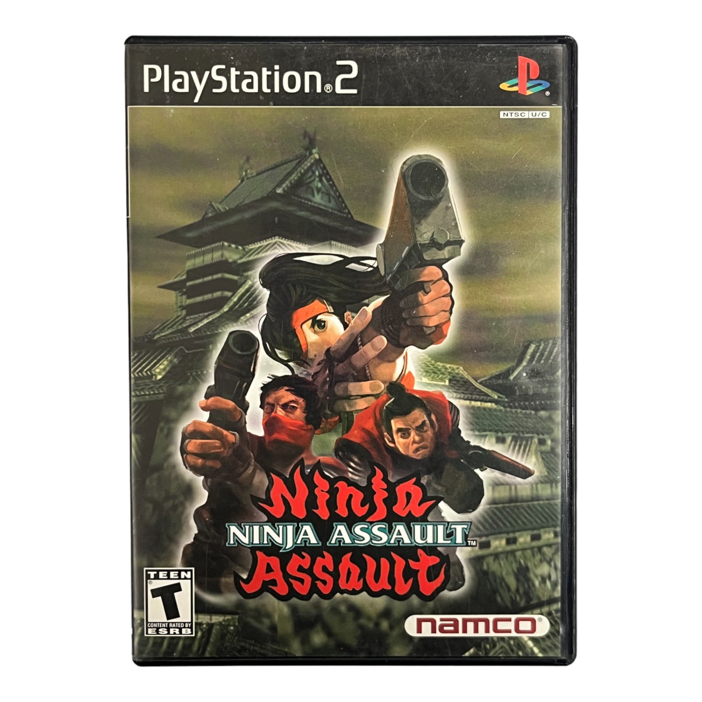 Ninja Assault (PS2)