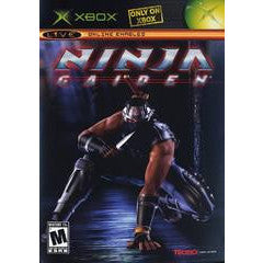 Ninja Gaiden (Xbox)