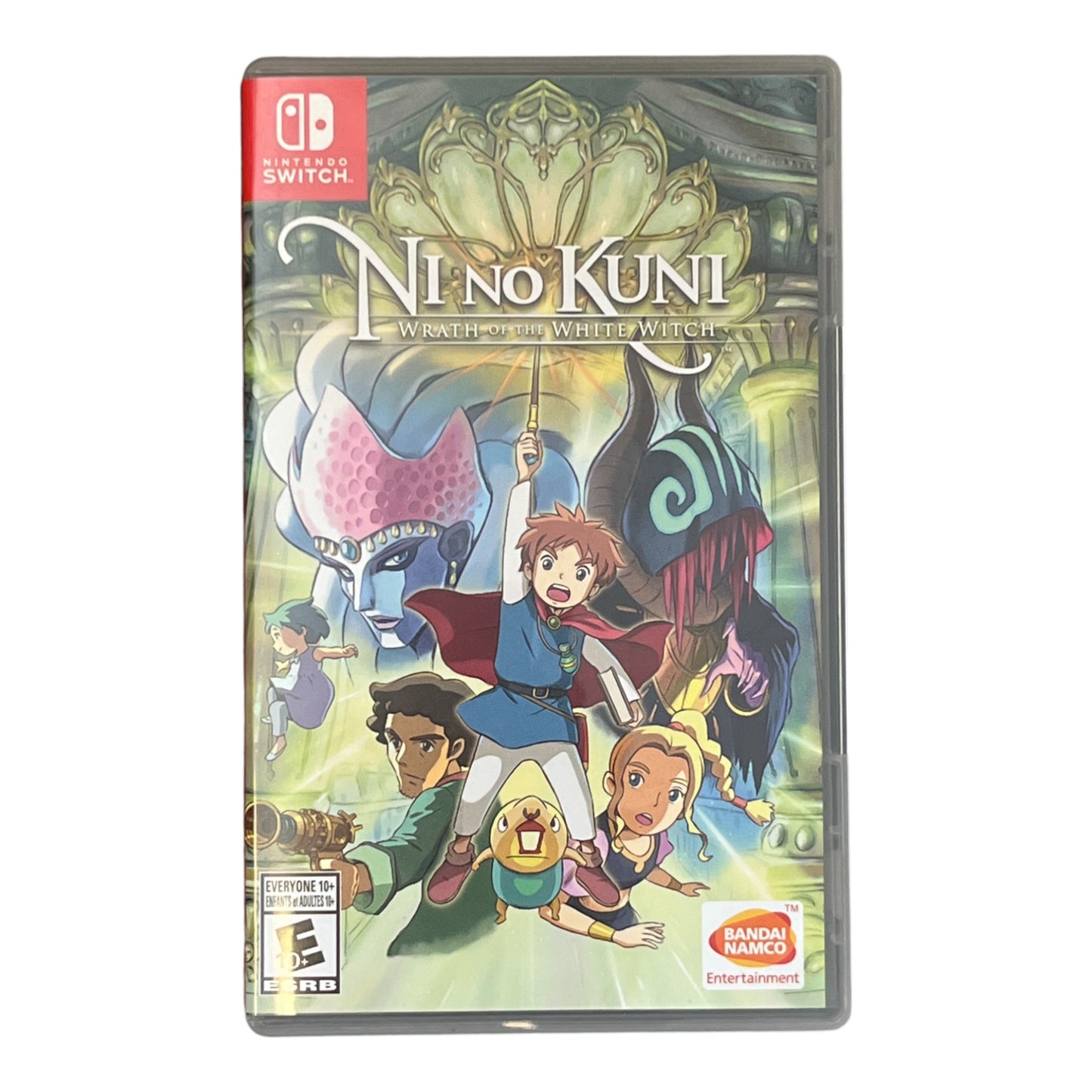 Ni no Kuni: Wrath of the White Witch (Switch)