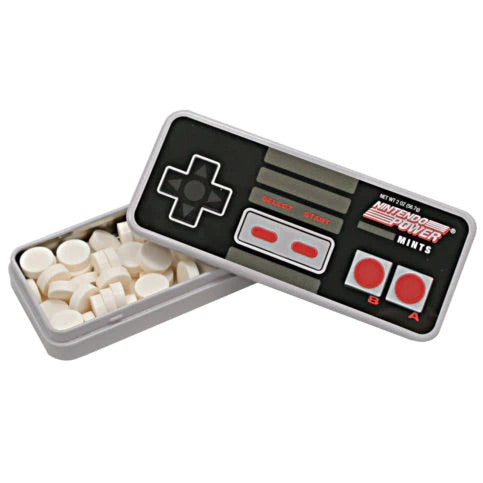 Nintendo Controller Mints