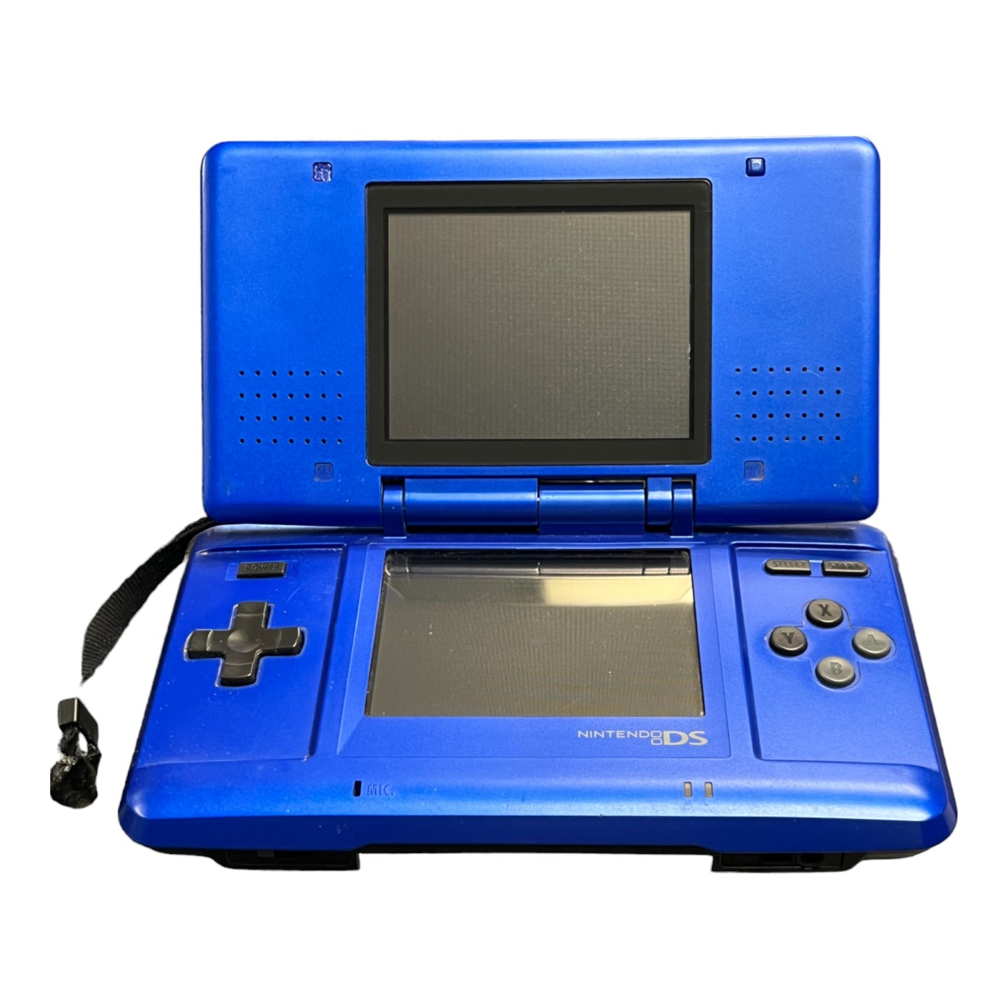 Nintendo DS - Blue (Handheld Console)