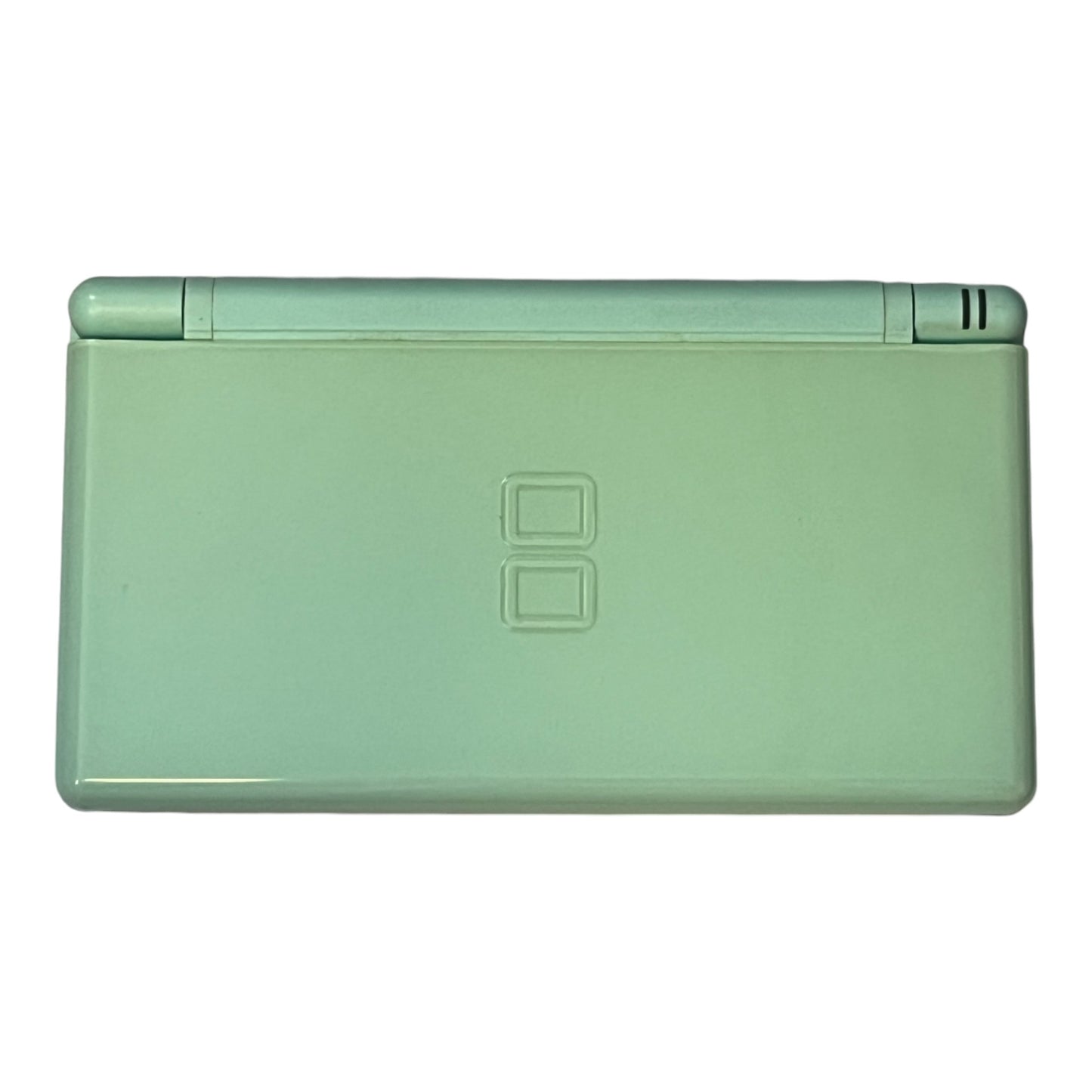 Nintendo DS lite (Mint Green) & Case