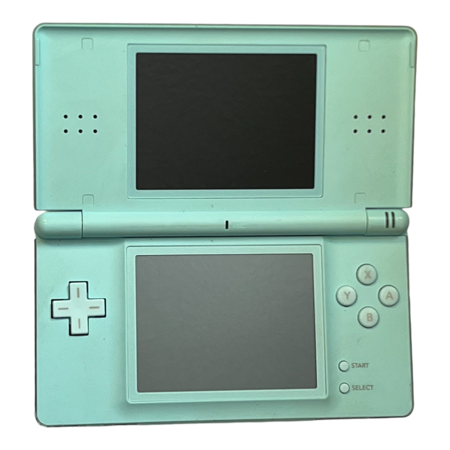 Nintendo DS lite (Mint Green) & Case