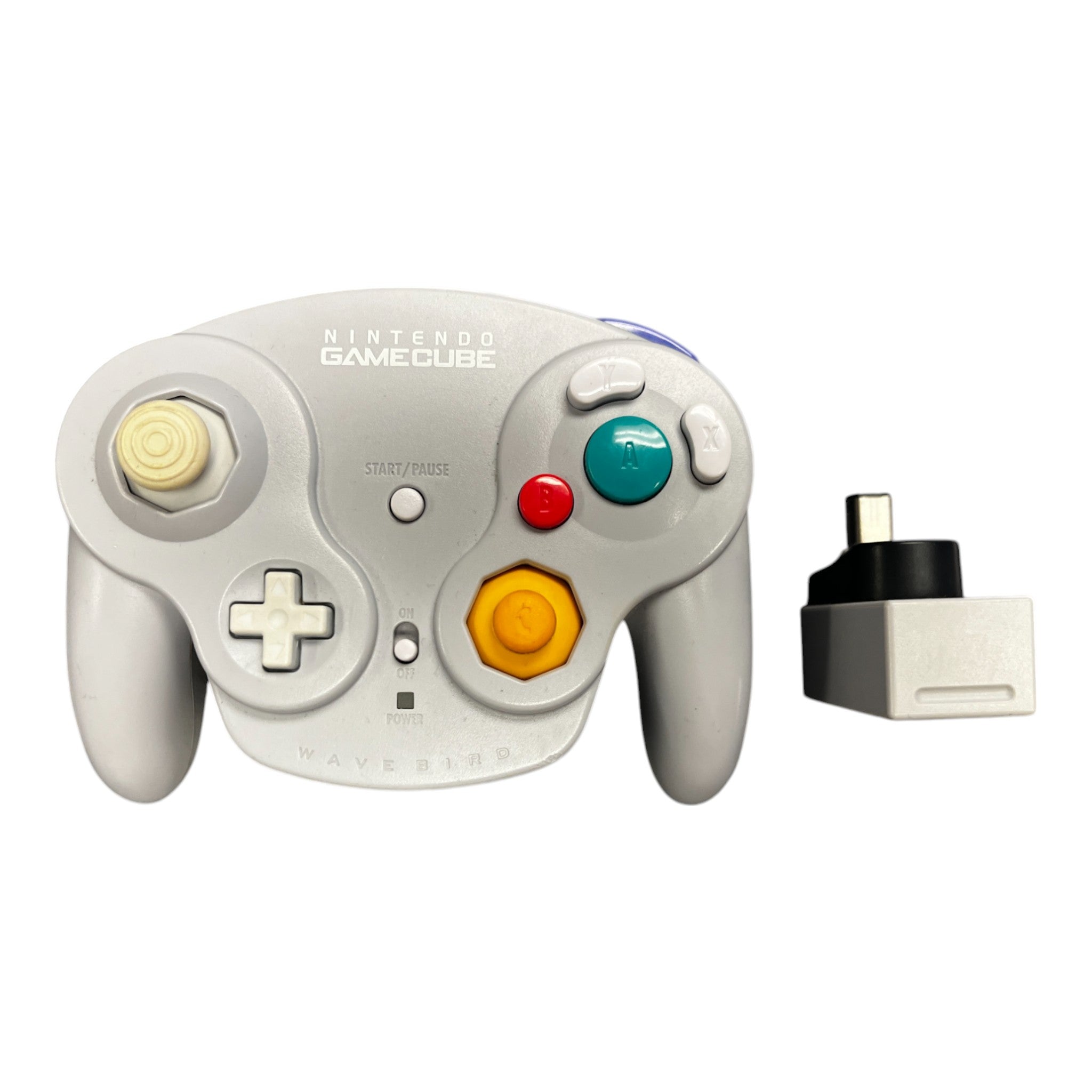 Wireless Gamecube Controlle Nintendo Gamecube Controller Wireless – Retro North Games