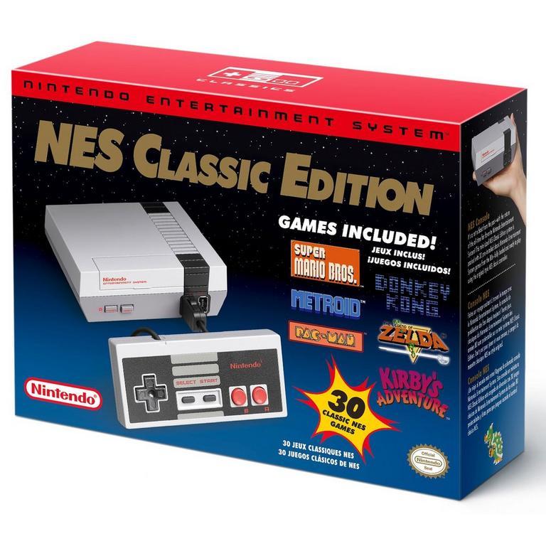 Nintendo NES Classic Edition Mini Console (NES)