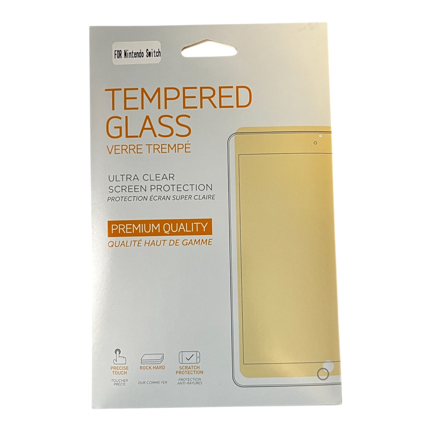 Nintendo Switch Tempered Glass