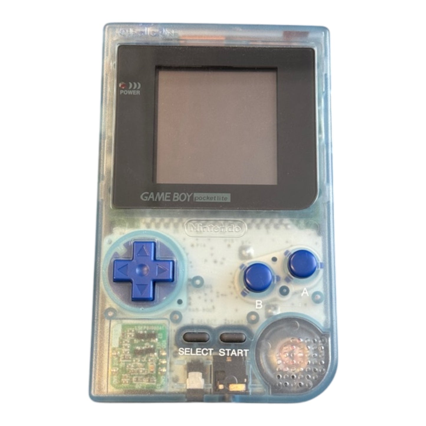 Nintendo Game Boy Pocket