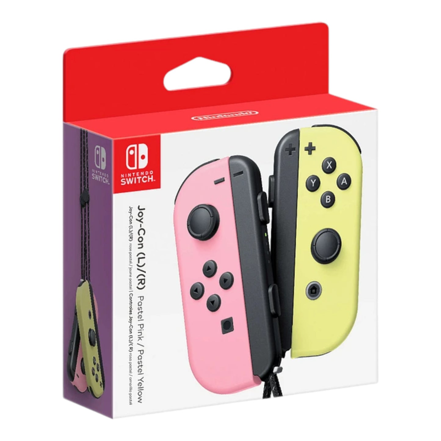 Nintendo Switch Joy-Con Controller 2 pack - Various Colours