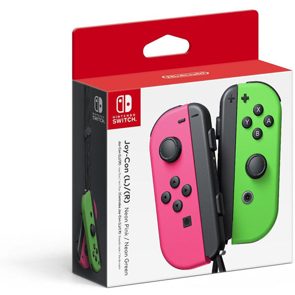 Nintendo Switch Joy-Con Controller 2 pack - Various Colours