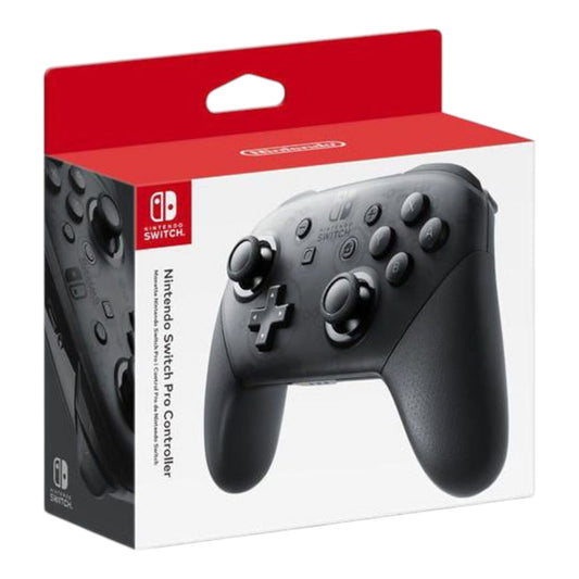 Nintendo Switch Pro Controller (Wireless)