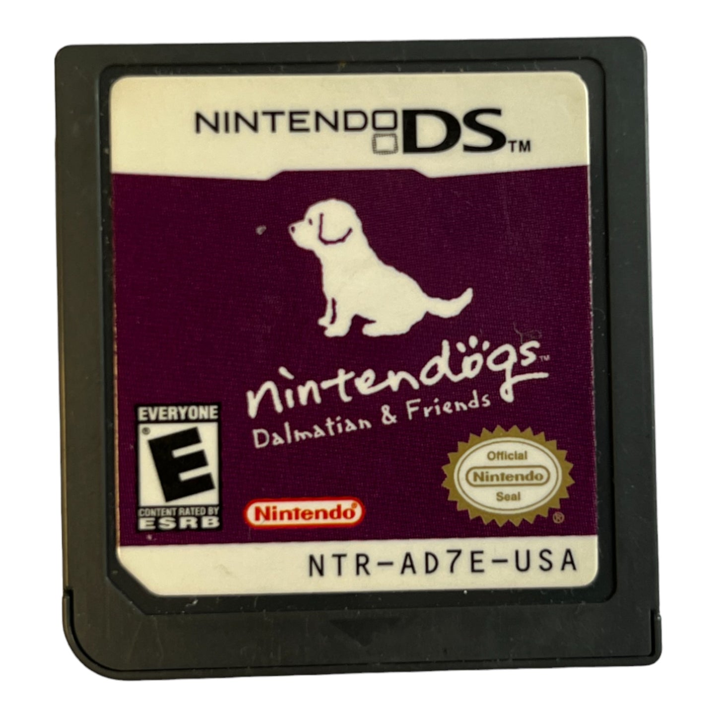 Nintendogs Dalmatian and Friends (DS)