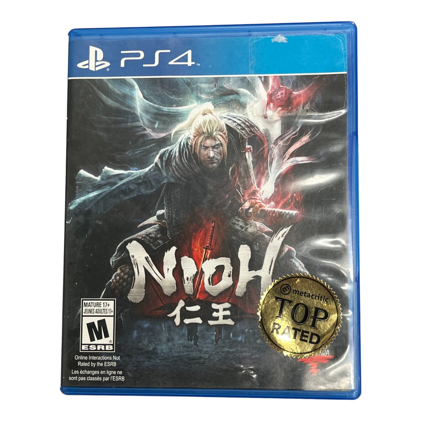 Nioh (PS4)