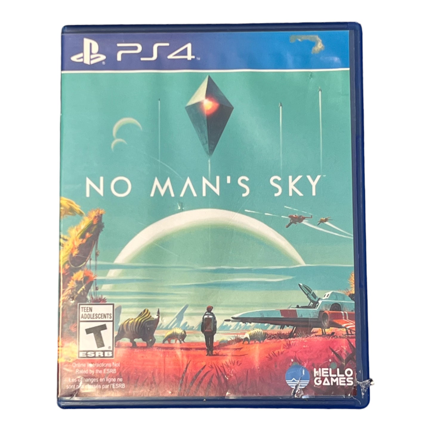 No Man's Sky (PS4)