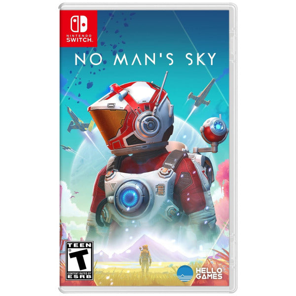 No Mans Sky (Switch)