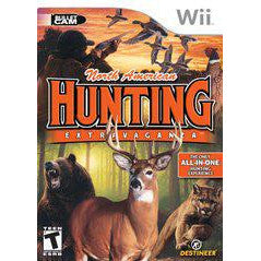 North American Hunting Extravaganza (Wii)