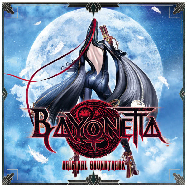 Bayonetta Original Soundtrack - Vinyl Set