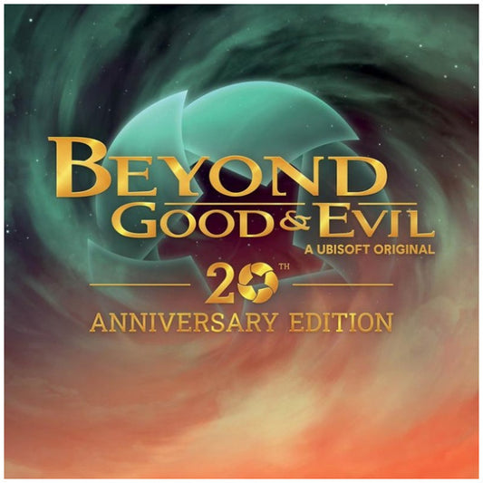 Beyond Good and Evil 20th Anniversary Edition 2xLP Vinyl Set