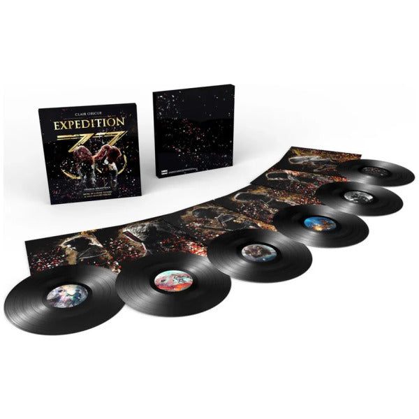 Clair Obscur Expedition 33 Original Soundtrack 6xLP Vinyl Set