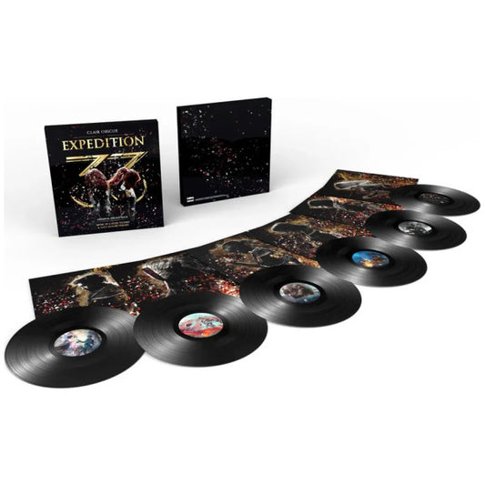 Clair Obscur Expedition 33 Original Soundtrack 6xLP Vinyl Set