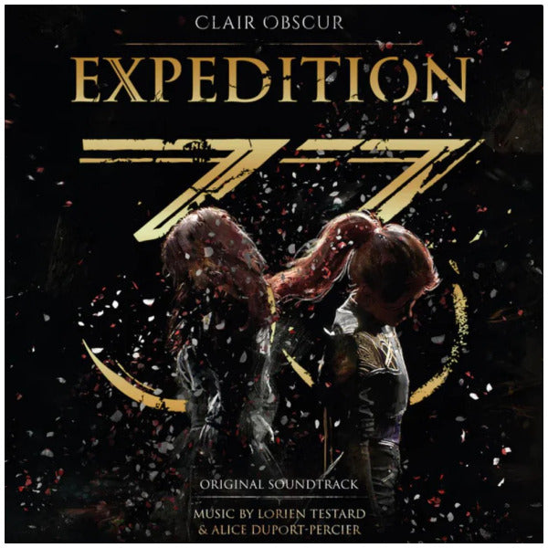 Clair Obscur Expedition 33 Original Soundtrack 6xLP Vinyl Set