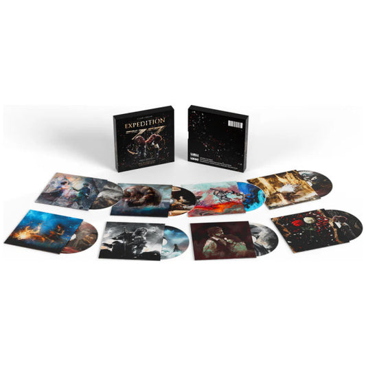 Clair Obscur Expedition 33 Original Soundtrack 8xCD Boxset