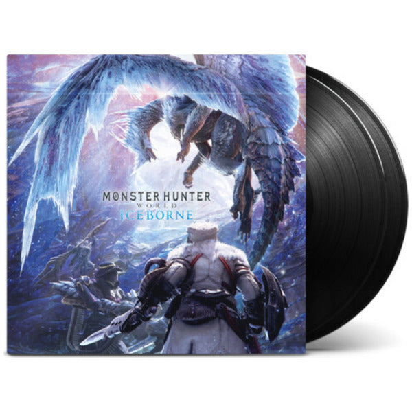 Monster Hunter World Iceborne (Original Soundtrack) 2xLP Vinyl Set
